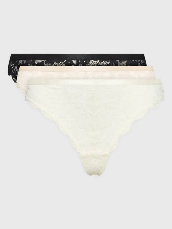 Dorina Dorina Set tanga gaćica﻿ Myla D001691LA084 Šarena