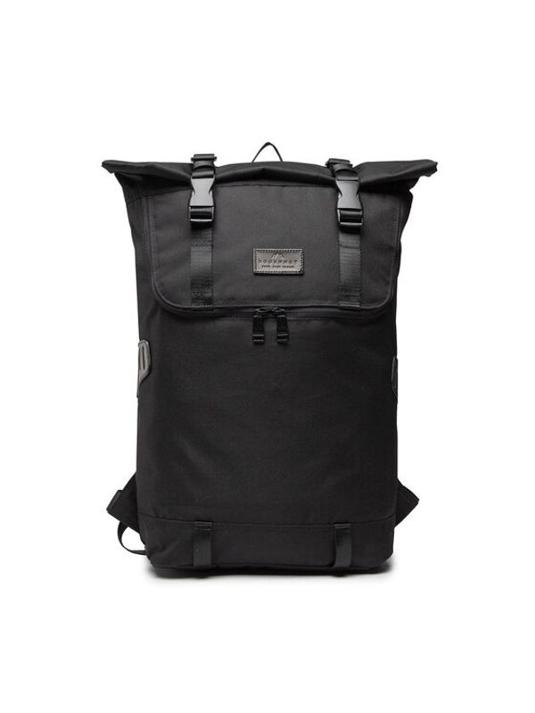 Doughnut Doughnut Ruksak Christoper Nylon D195AB-0003-F Crna