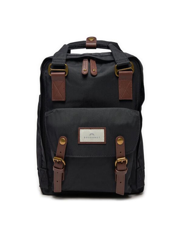 Doughnut Doughnut Ruksak D010-0003-F Crna