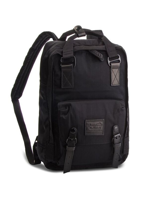 Doughnut Doughnut Ruksak D010B-0003-F Crna