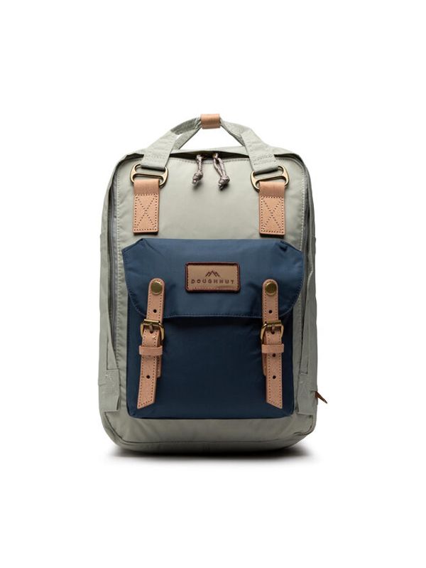 Doughnut Doughnut Ruksak Macaron Jungle Series D010JG-0769-F Siva