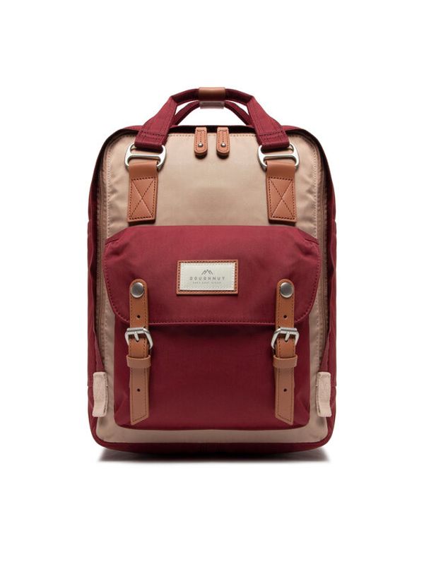 Doughnut Doughnut Ruksak Macaroon D010-1397-F Tamnocrvena