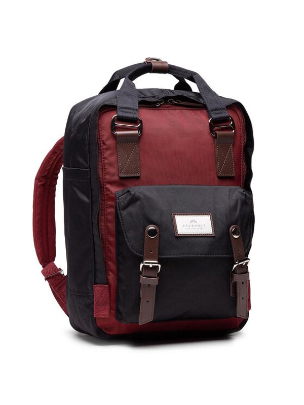 Doughnut Doughnut Ruksak Macaroon D010-9703-F Tamnocrvena