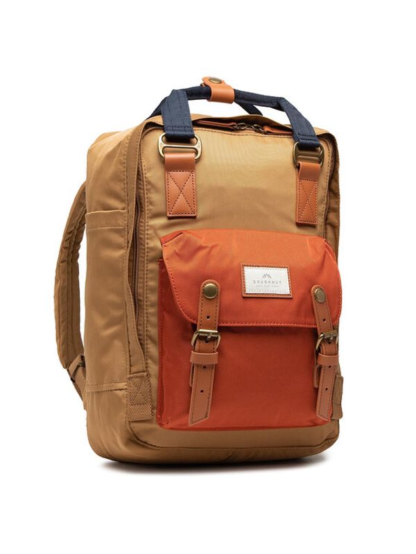 Doughnut Doughnut Ruksak Macaroon Earth Tone Series D010ET-014160-F Smeđa