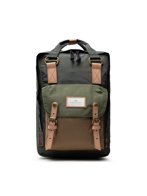 Doughnut Doughnut Ruksak Macaroon Jungle Series D010JG-4748-F Zelena