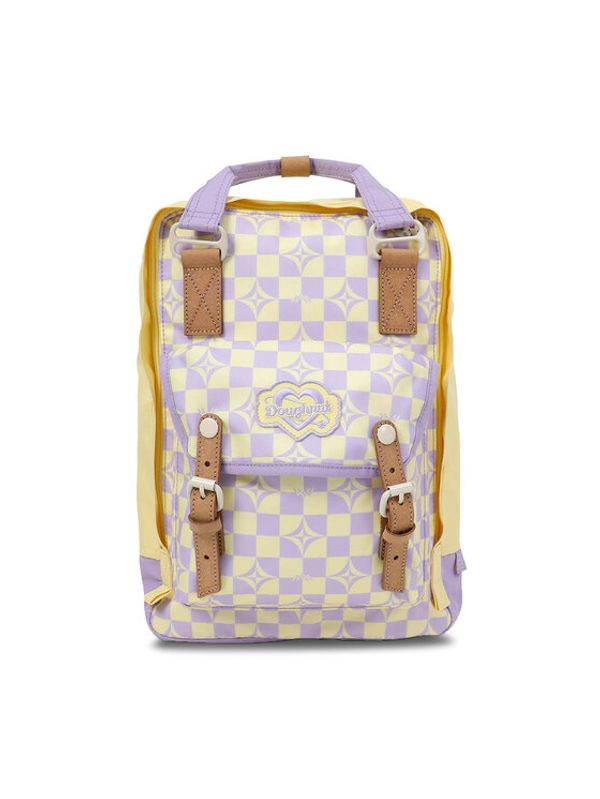 Doughnut Doughnut Ruksak Macaroon Kaleido D010KD-000194-F Bež