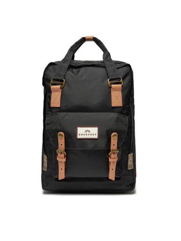 Doughnut Doughnut Ruksak Macaroon Large Jungle D011JG2-0003-F Crna