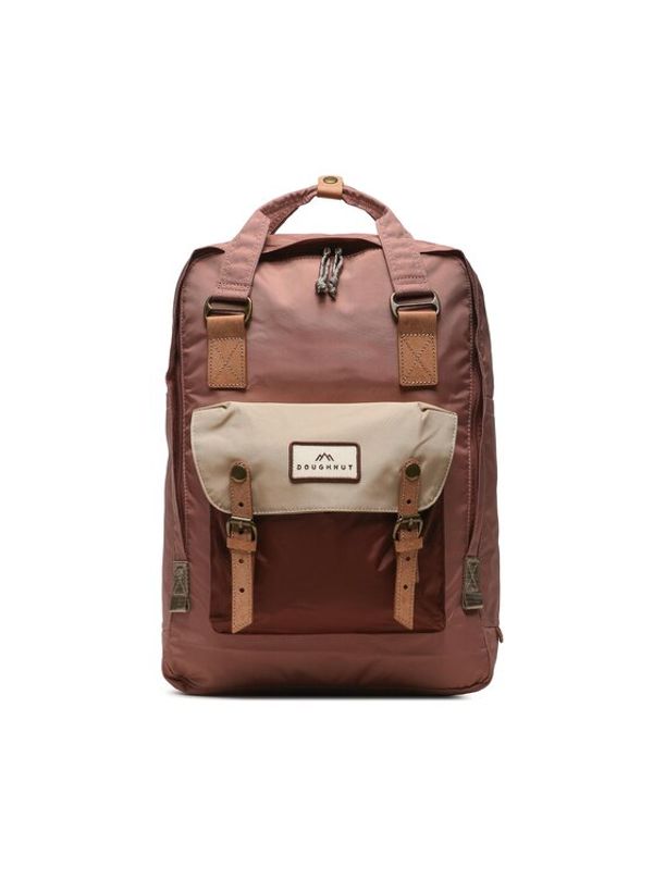 Doughnut Doughnut Ruksak Macaroon Large Jungle D011JG2-0025-F Ružičasta