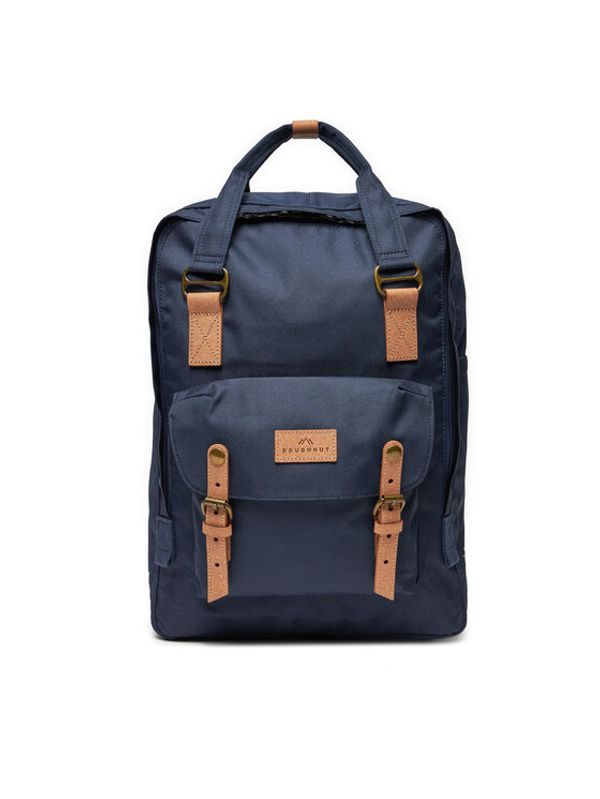 Doughnut Doughnut Ruksak Macaroon Large Reborn D011RE-0069-F Tamnoplava