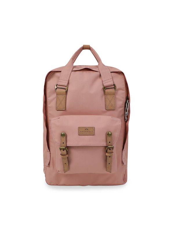 Doughnut Doughnut Ruksak Macaroon Large Reborn D011RE-0088-F Ružičasta