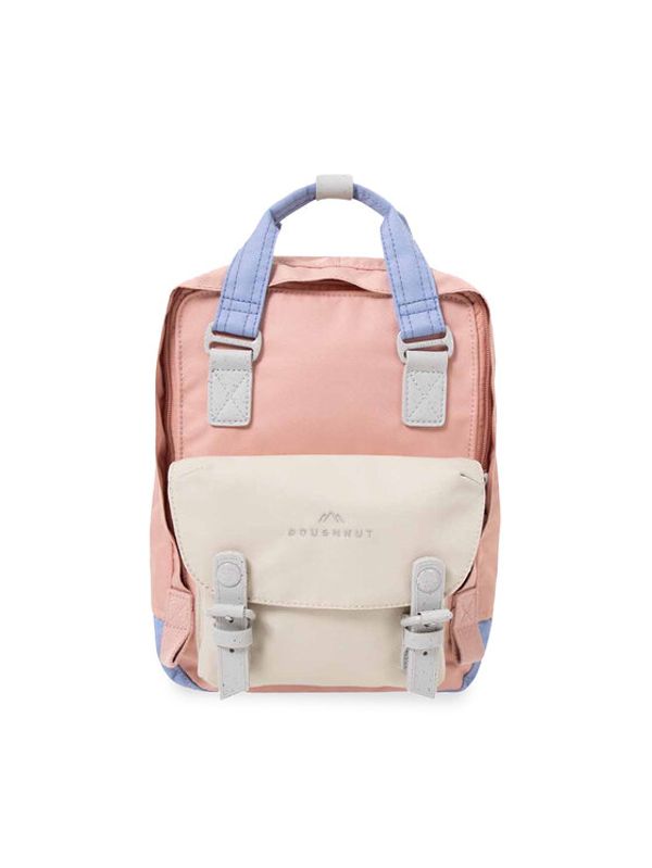 Doughnut Doughnut Ruksak Macaroon Mini D124MN-8808-F Ružičasta