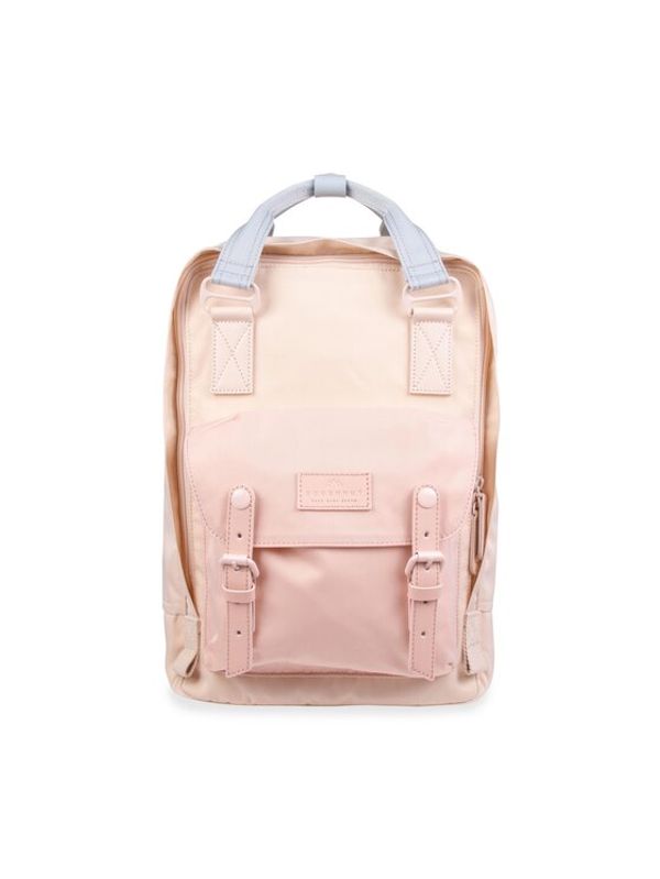 Doughnut Doughnut Ruksak Macaroon Nature D010NT-150121-F Ružičasta