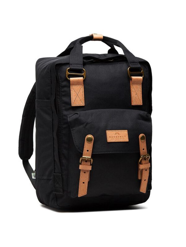 Doughnut Doughnut Ruksak Macaroon Reborn Series D010RE-0003-F Crna