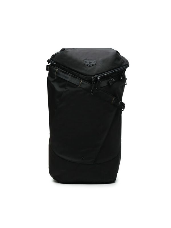 Doughnut Doughnut Ruksak Traveler Messenger D238-0003-F Crna