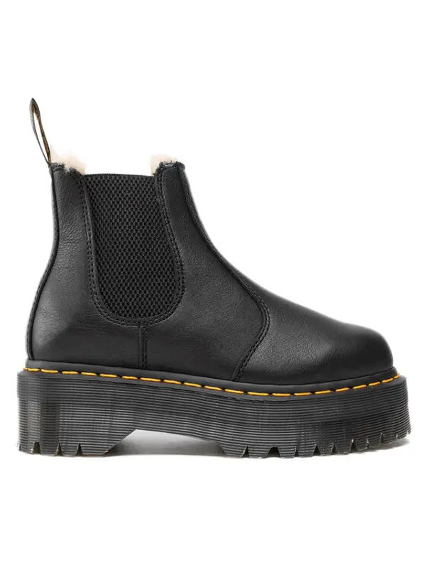 Dr. Martens Dr. Martens Chelsea cipele 2976 Quad Fl 25635001 Crna