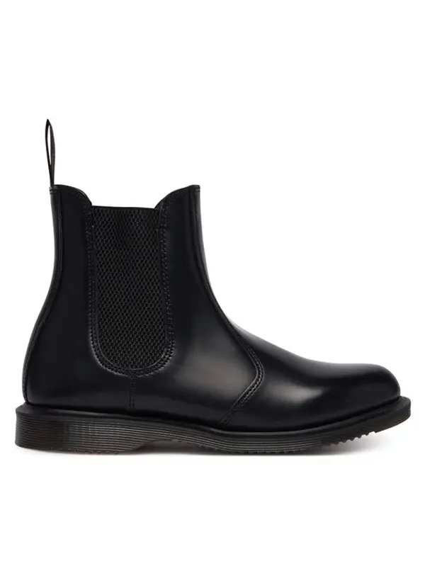 Dr. Martens Dr. Martens Chelsea cipele Flora DM32217001 Crna