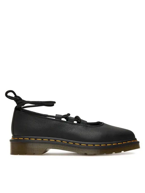 Dr. Martens Dr. Martens Cipele Elphie II DM40683001 Crna