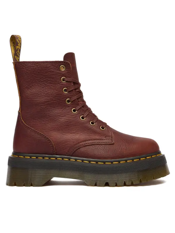 Dr. Martens Dr. Martens Gležnjače Jadon DM41324200 Smeđa