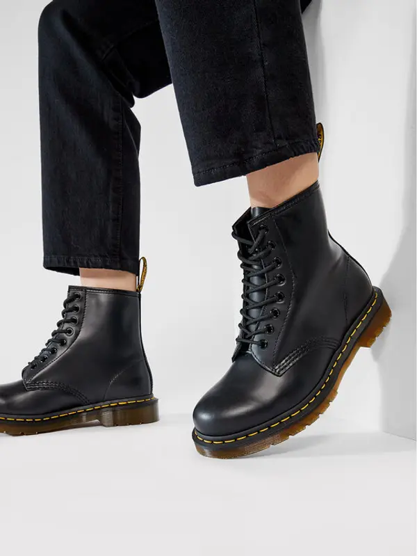 Dr. Martens Dr. Martens Marte 1460 Smooth 11822006 Crna