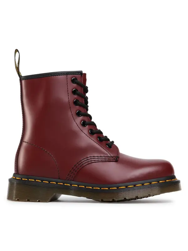 Dr. Martens Dr. Martens Marte 1460 Smooth 11822600 Tamnocrvena
