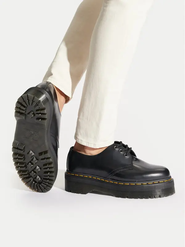 Dr. Martens Dr. Martens Marte 1461 Quad 25567001 Crna