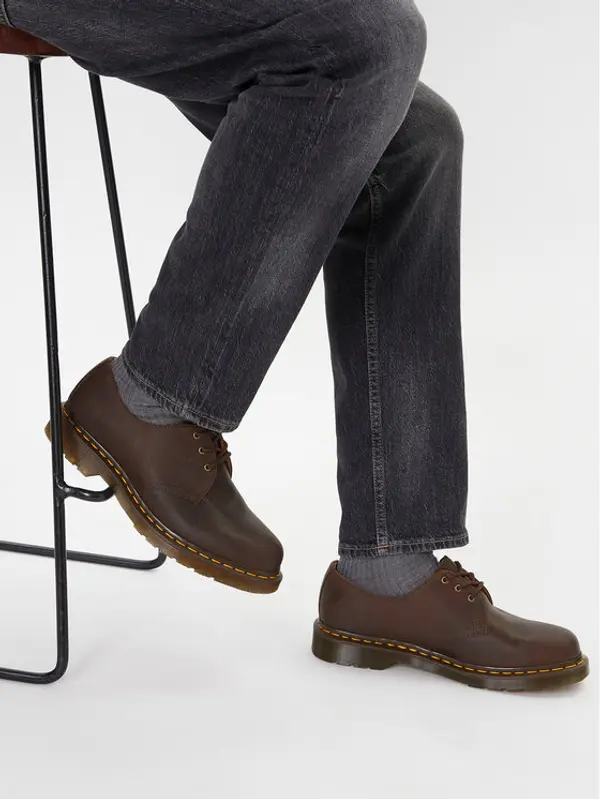 Dr. Martens Dr. Martens Marte Gaucho 11838201 Smeđa