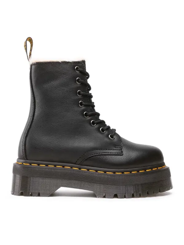 Dr. Martens Dr. Martens Marte Jadon Fl 25637001 Crna