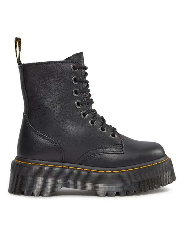 Dr. Martens Dr. Martens Marte Jadon Iii 26378001 Crna