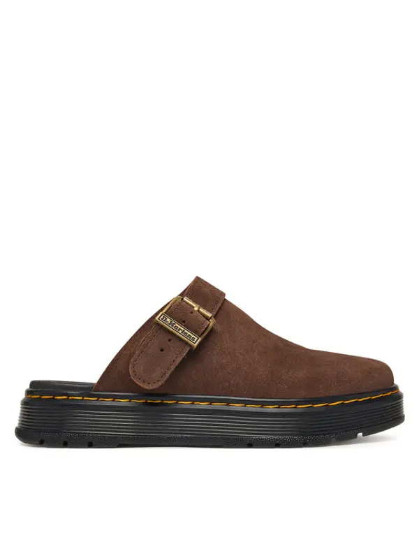 Dr. Martens Dr. Martens Natikače Brookline DM40666202 Smeđa