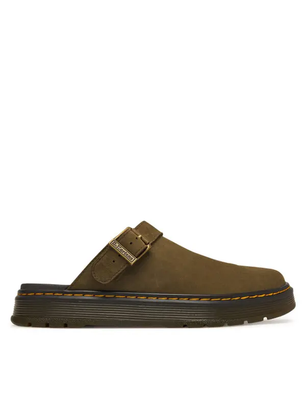 Dr. Martens Dr. Martens Natikače Brookline DM42861300 Tamno zelena