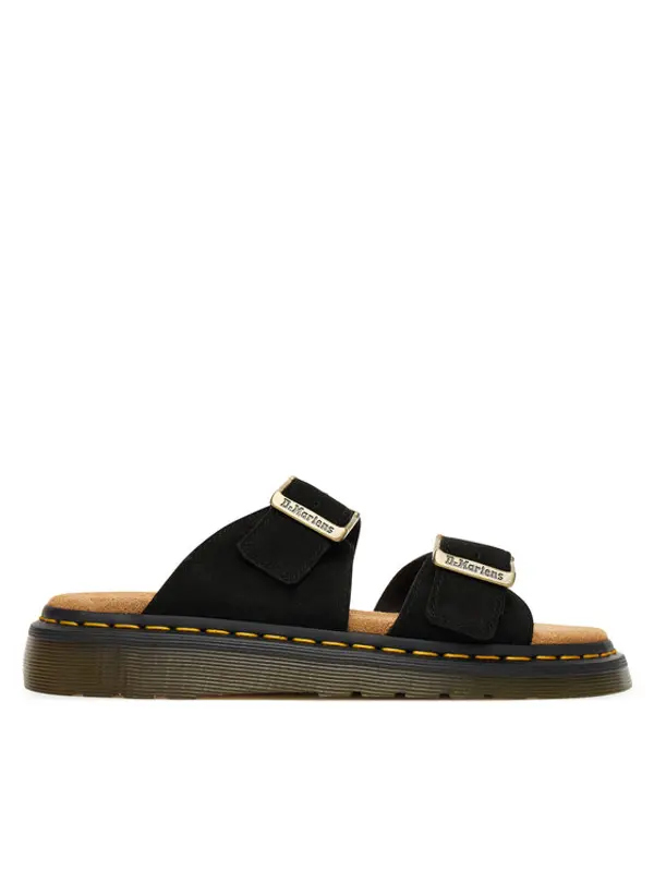 Dr. Martens Dr. Martens Natikače Josef DM41082001 Crna