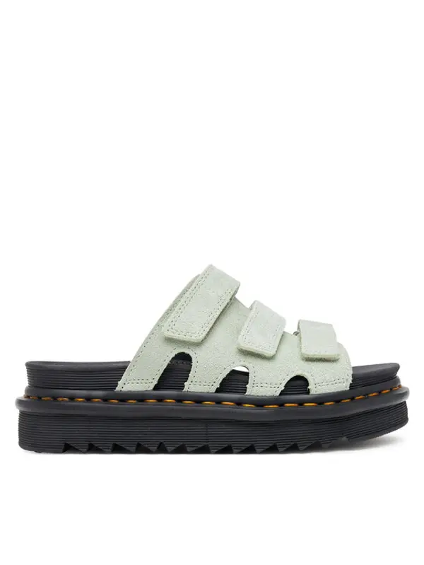 Dr. Martens Dr. Martens Natikače Raine DM40521300 Zelena