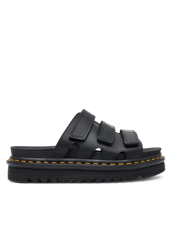 Dr. Martens Dr. Martens Natikače Raine DM40522001 Crna