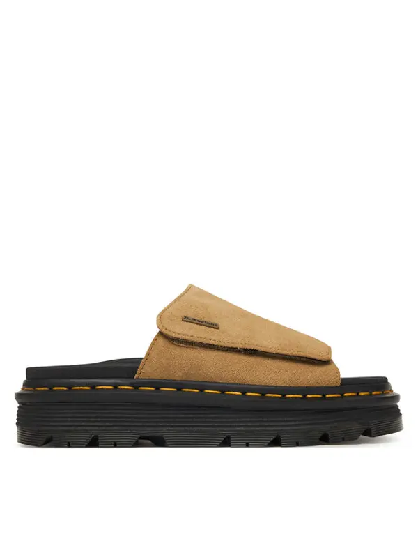 Dr. Martens Dr. Martens Natikače Zebzag DM42409200 Svijetlo smeđa