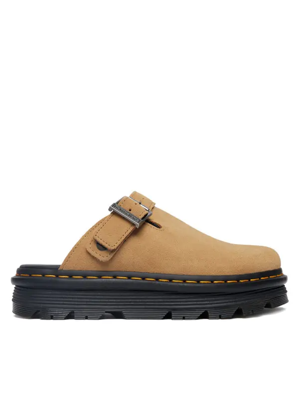 Dr. Martens Dr. Martens Natikače Zebzag Mule DM31737439 Svijetlo smeđa