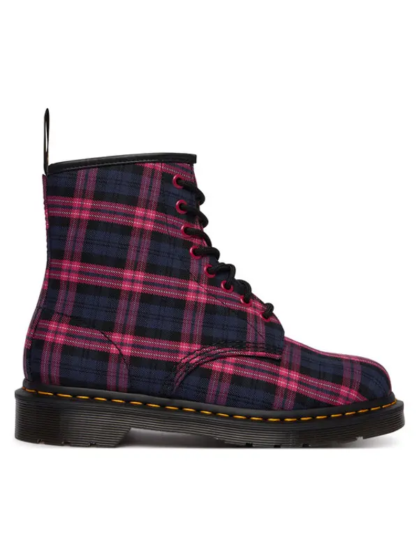 Dr. Martens Dr. Martens Planinarske cipele 1460 DM41969650 Ljubičasta