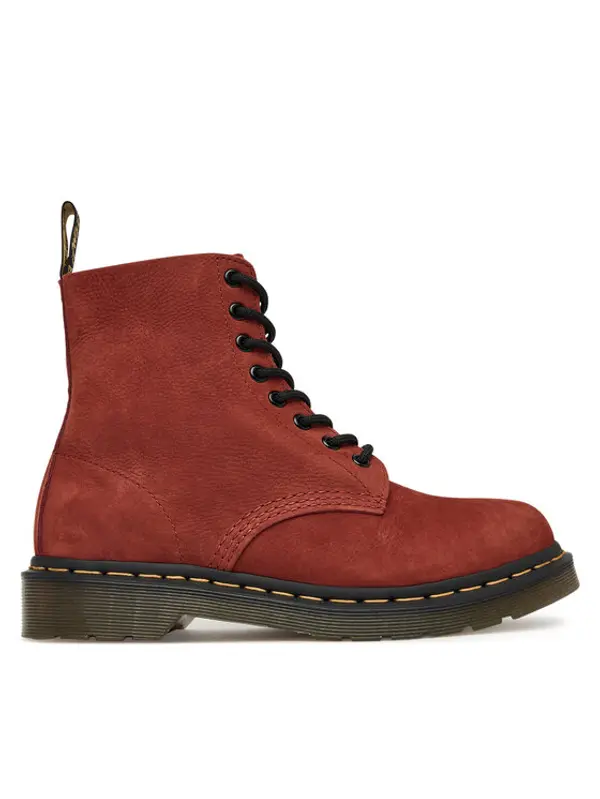 Dr. Martens Dr. Martens Planinarske cipele 1460 Pascal DM41402600 Crvena