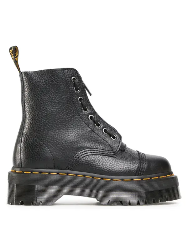 Dr. Martens Dr. Martens Planinarske cipele Sinclair 22564001 Crna