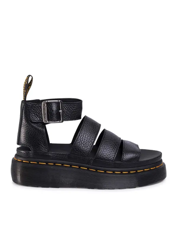 Dr. Martens Dr. Martens Sandale Clarissa II Quad 24476001 Crna
