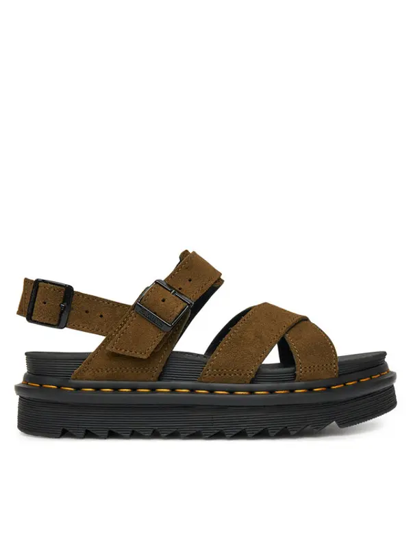 Dr. Martens Dr. Martens Sandale DM41122300 Zelena