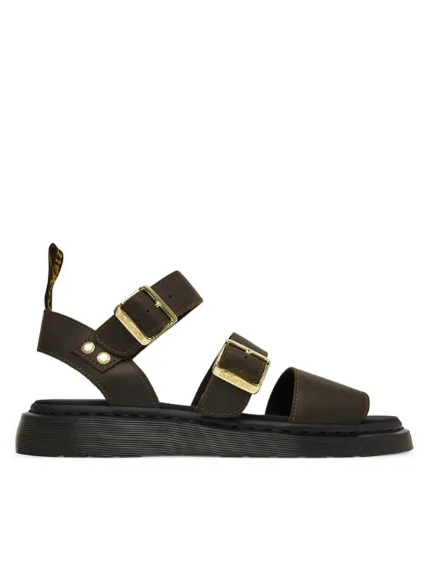 Dr. Martens Dr. Martens Sandale Gryphon DM42821300 Smeđa