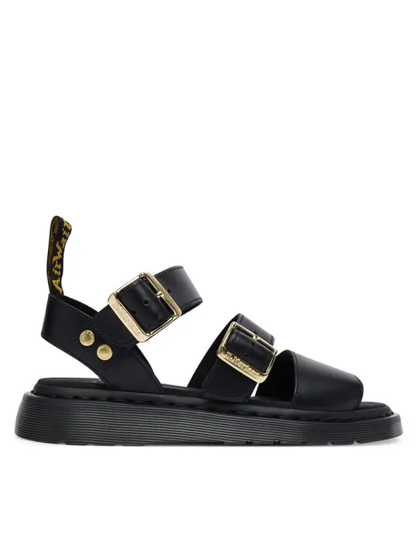 Dr. Martens Dr. Martens Sandale Gryphon Sandal Atlas DM42329001 Crna