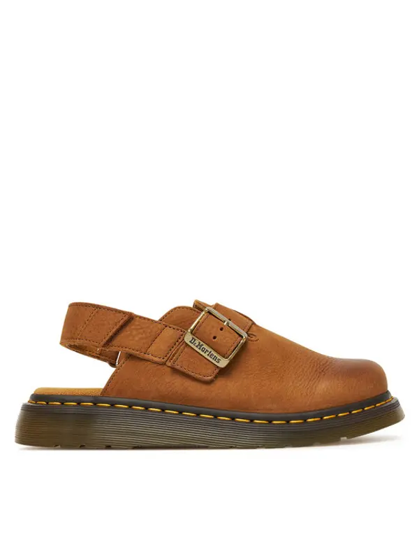 Dr. Martens Dr. Martens Sandale Jorge II Mule DM31568200 Smeđa