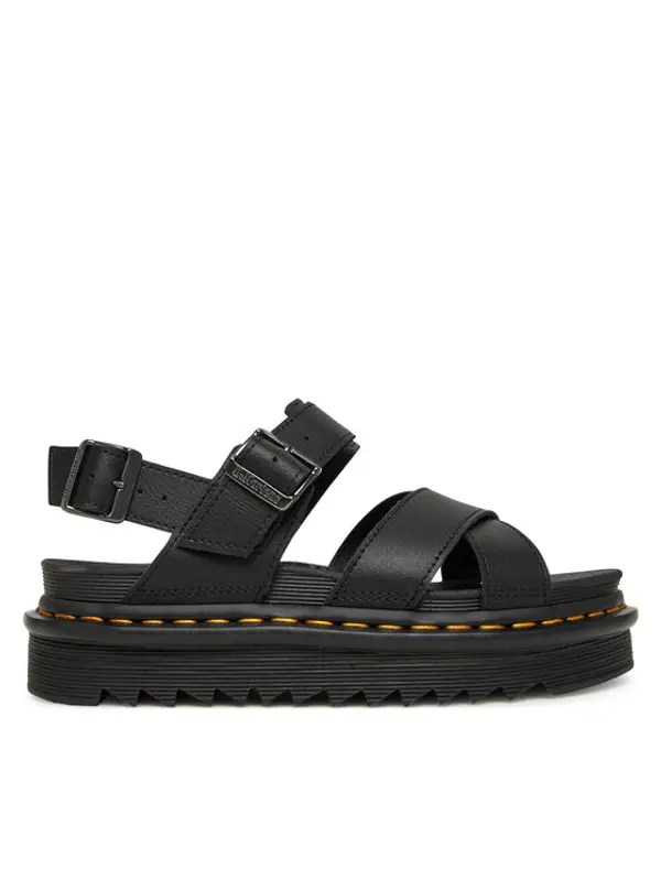 Dr. Martens Dr. Martens Sandale Voss II DM31558001 Crna