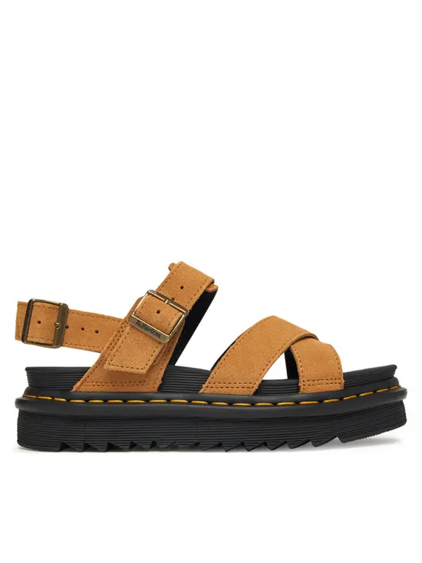Dr. Martens Dr. Martens Sandale Voss II DM40930200 Narančasta