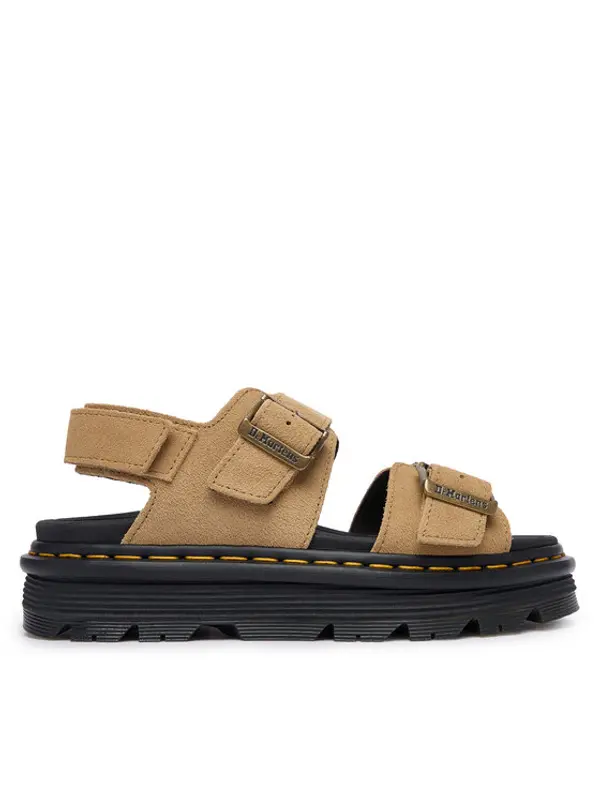 Dr. Martens Dr. Martens Sandale Zebzag Sandals DM42689200 Svijetlo smeđa