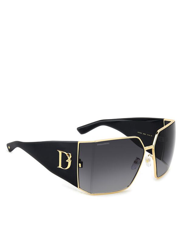 Dsquared2 Dsquared2 Sunčane naočale 207654 Crna
