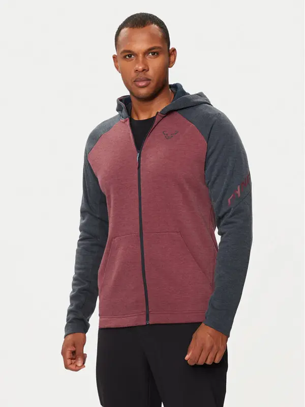 Dynafit Dynafit Flis 24/7 08-71506 Tamnocrvena Regular Fit