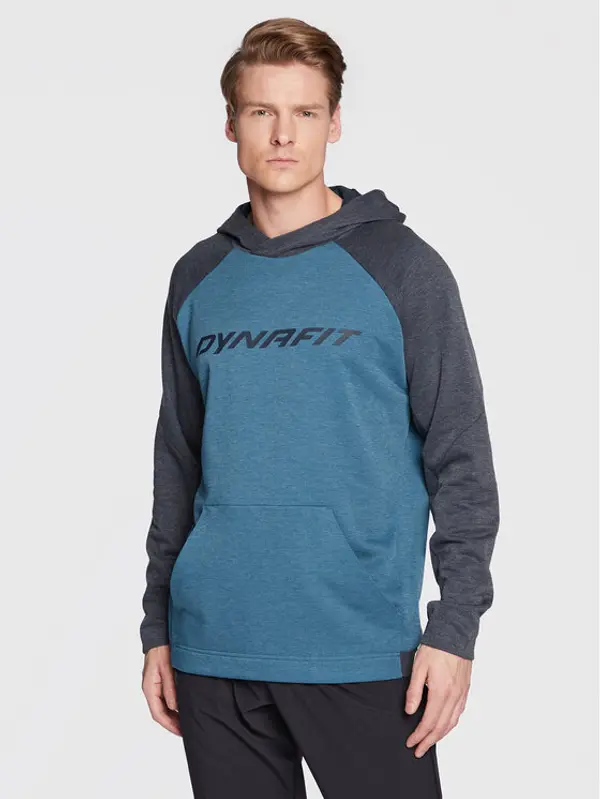 Dynafit Dynafit Majica dugih rukava 08-71504 Tamnoplava Relaxed Fit