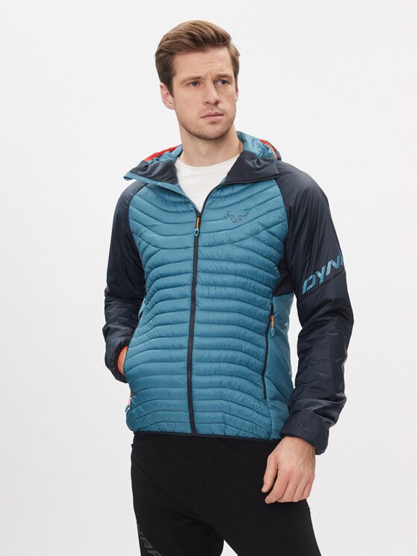 Dynafit Dynafit Pernata jakna Speed Insulation Hooded Jkt M 71786 Plava Regular Fit